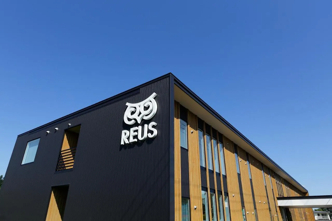 Hotel Reus Ashoro