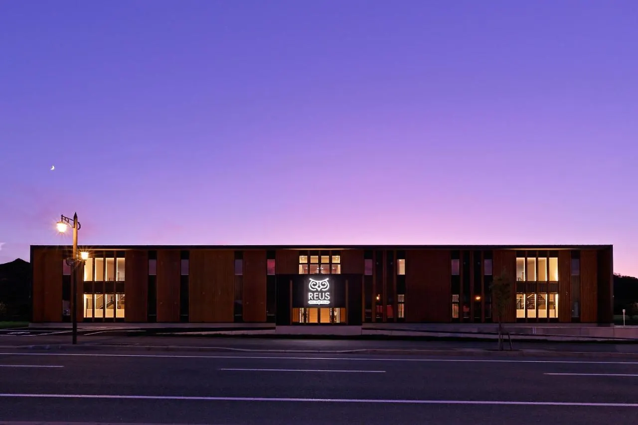 Hotel Reus Ashoro