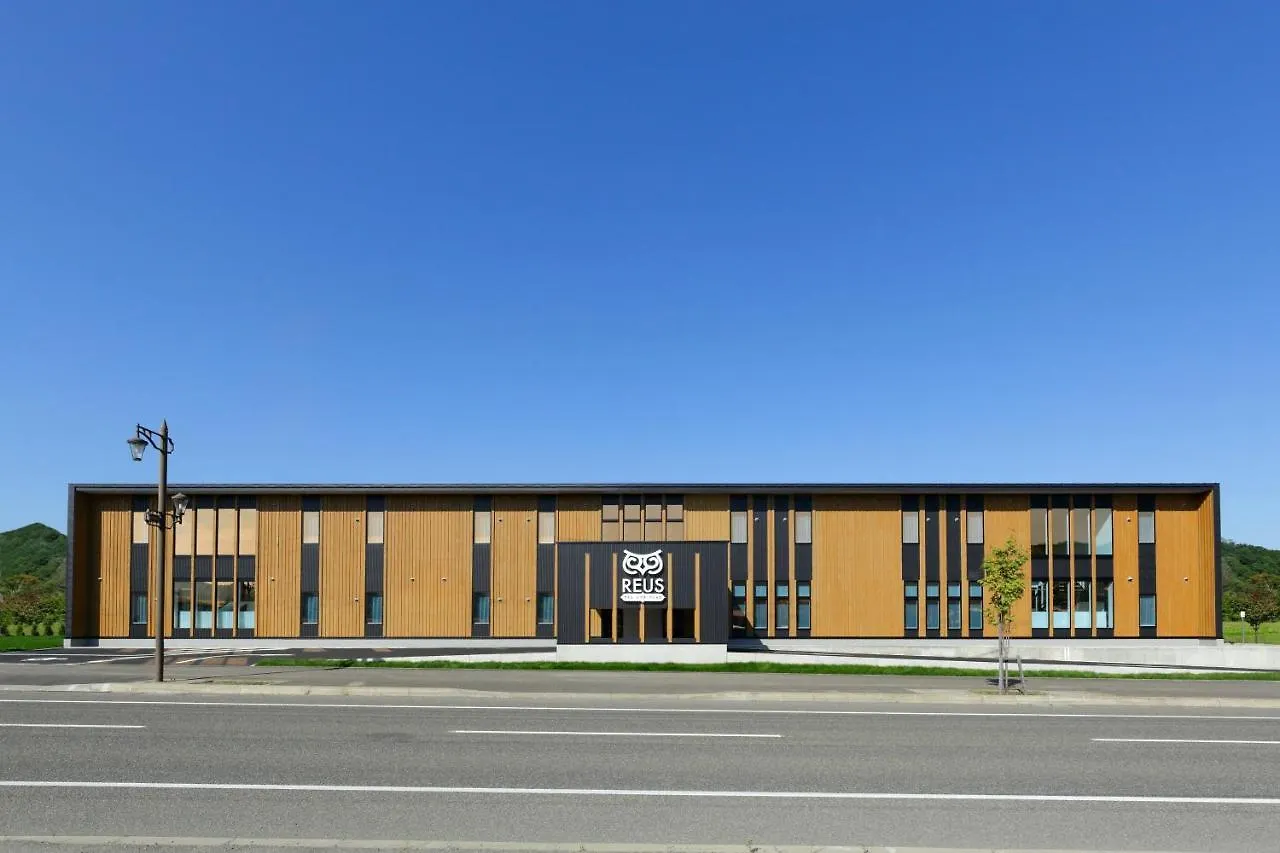 Hotel Reus Ashoro