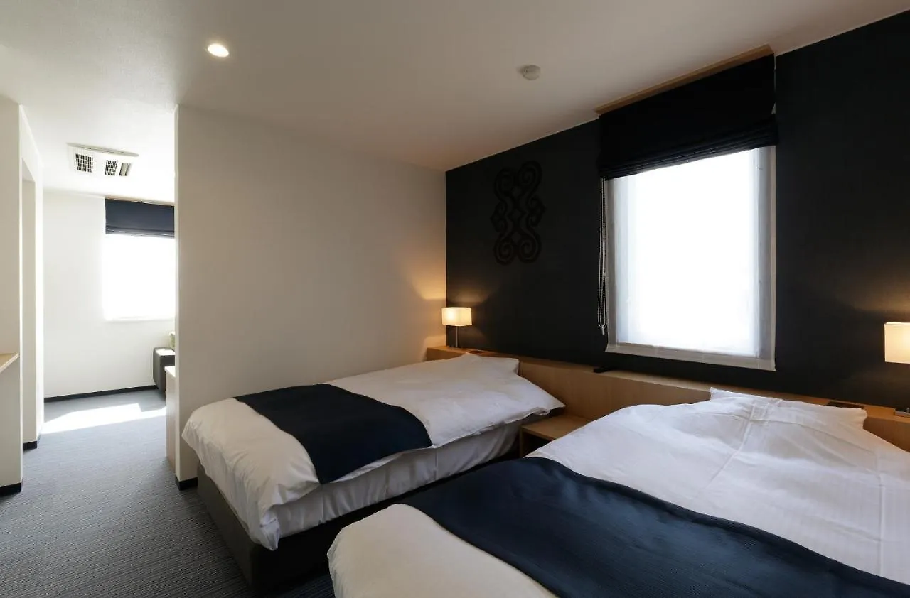 **  Hotel Reus Ashoro Giappone